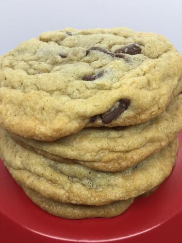 Classic Chocolate Chip Cookies