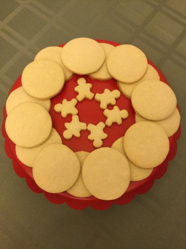 Classic Shortbread Cookies